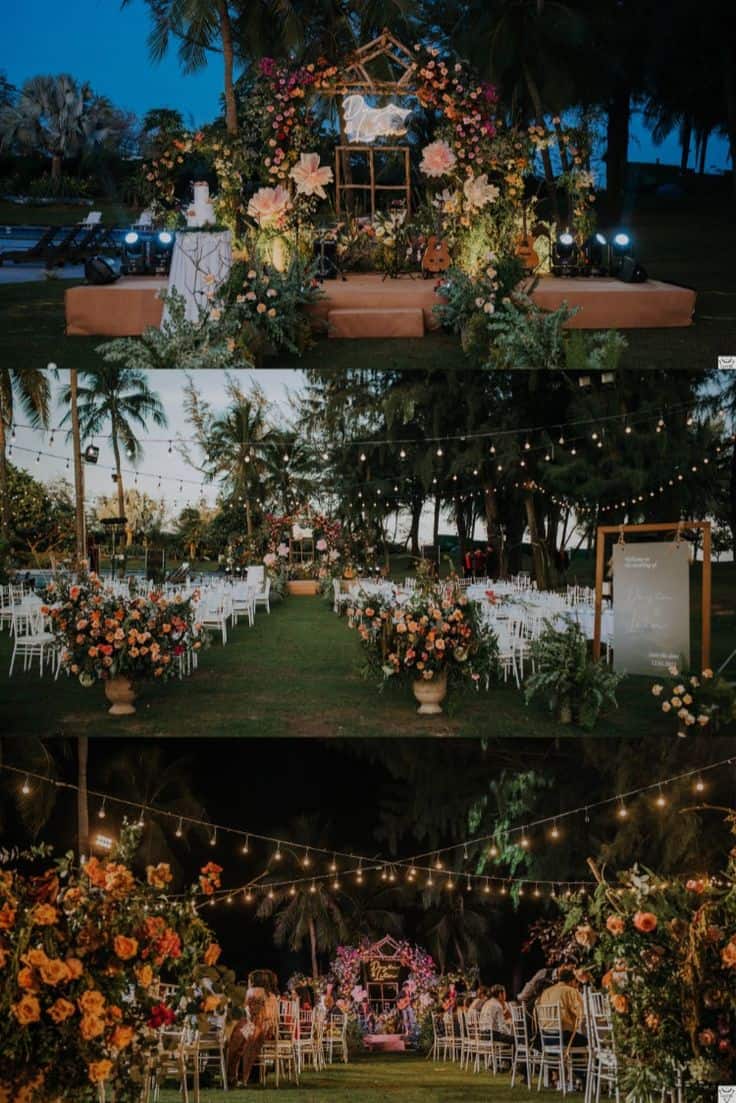 Tip hot chọn nhà hàng tiệc cưới trong năm 2025 