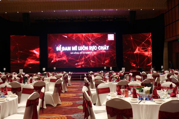 Phòng Tiệc Thủy Sơn – Không Gian Tiệc Tinh Tế Và Đẳng Cấp