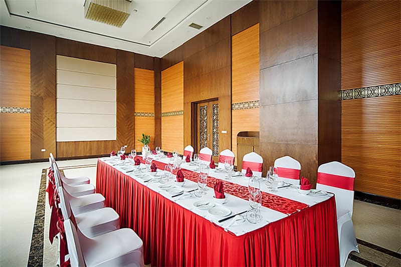 Phòng ăn VIP - Phòng Ăn VIP - Không Gian Ẩm Thực Sang Trọng Và Riêng Tư